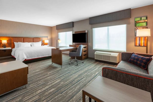 Images Hampton Inn & Suites Bloomfield Hills Detroit