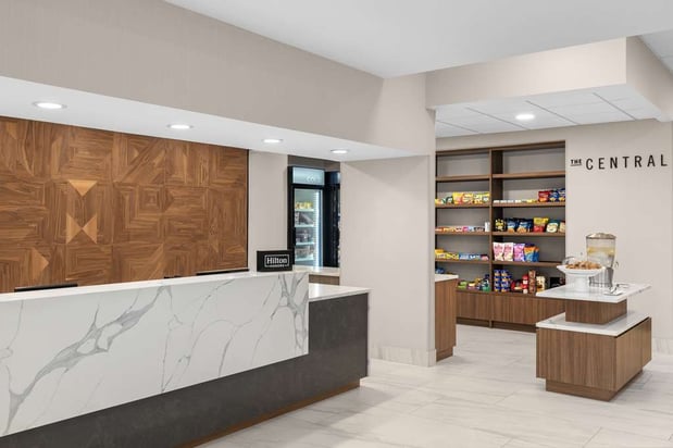 Images Hampton Inn & Suites Downers Grove Chicago