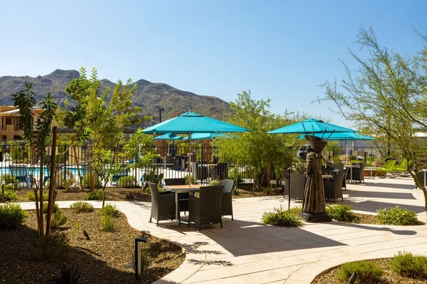 Images Hampton Inn Carefree