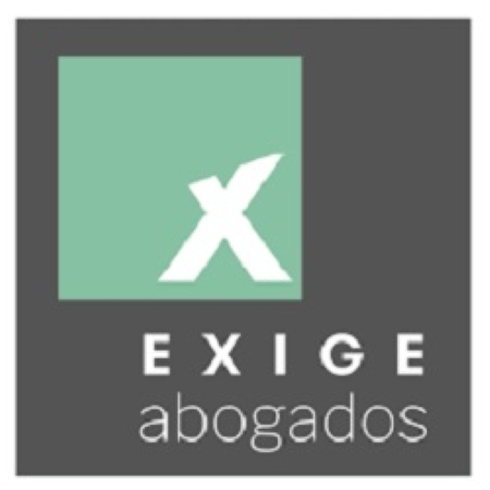 EXIGE Abogados Logo