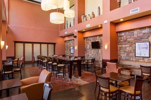 Images Hampton Inn & Suites Mission