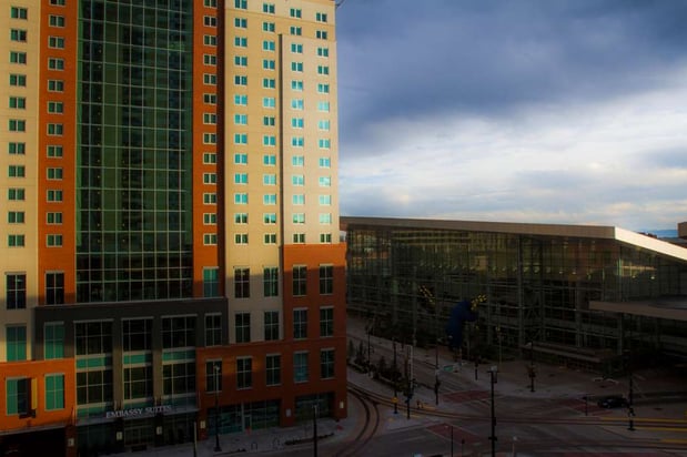 Images Embassy Suites by Hilton Denver Downtown Convention Center