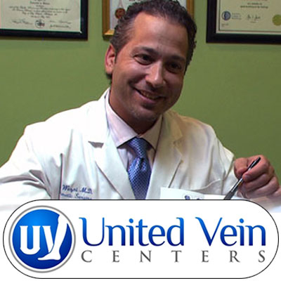 United Vein Centers Logo