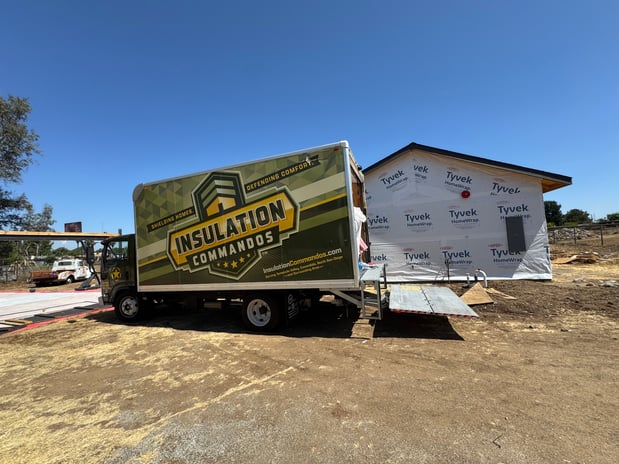 Images Insulation Commandos of Temecula Valley & North San Diego