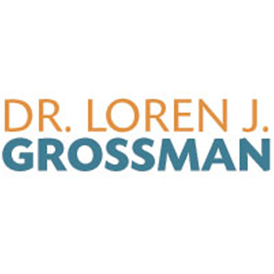 Dr. Loren J Grossman Logo