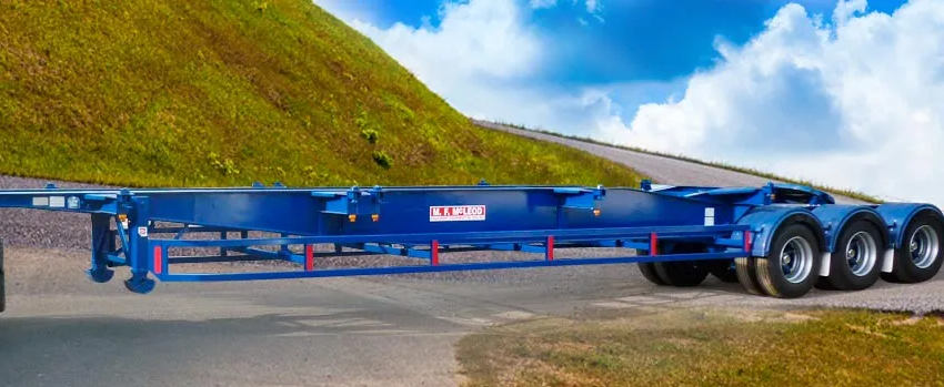 Images M F McLeod Transport Equipment Pty Ltd