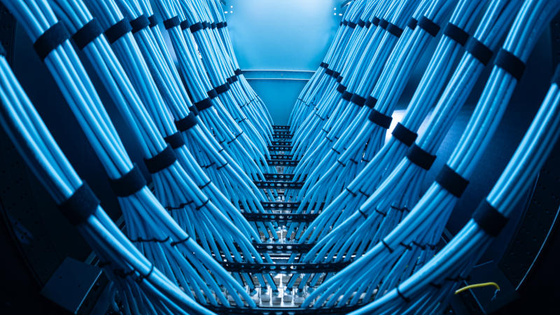 Trust our skilled technicians to set up your network’s physical infrastructure.