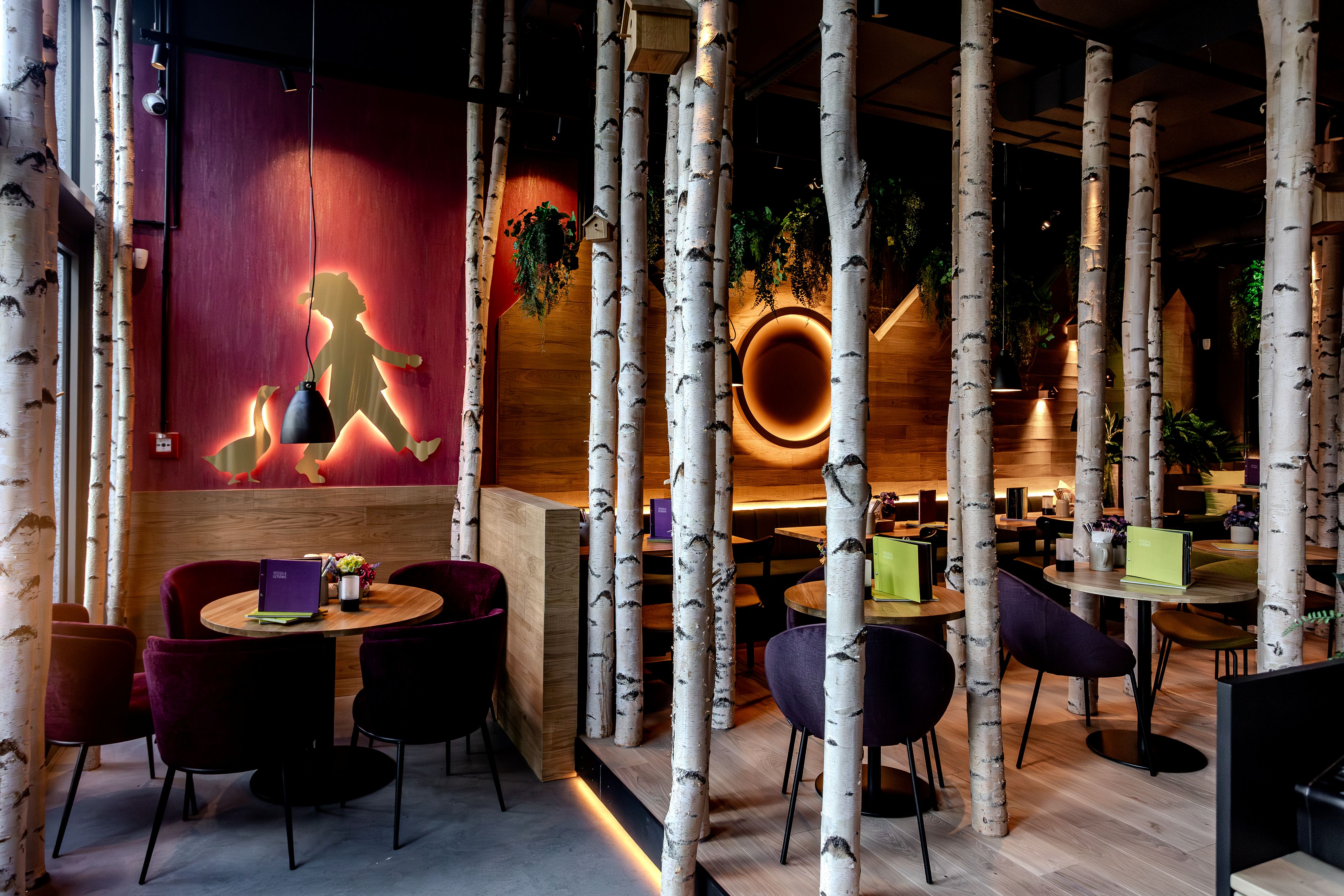 HANS IM GLÜCK - MANNHEIM Paradeplatz, Paradeplatz 1-10 in Mannheim