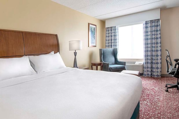 Images Hilton Garden Inn Cleveland Downtown