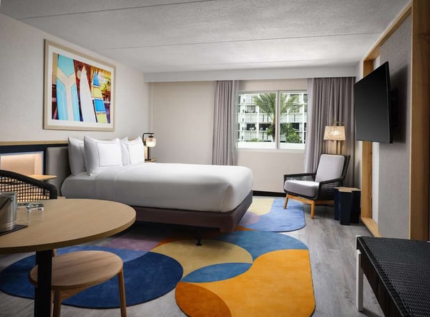 Images Hilton Garden Inn Cocoa Beach Oceanfront