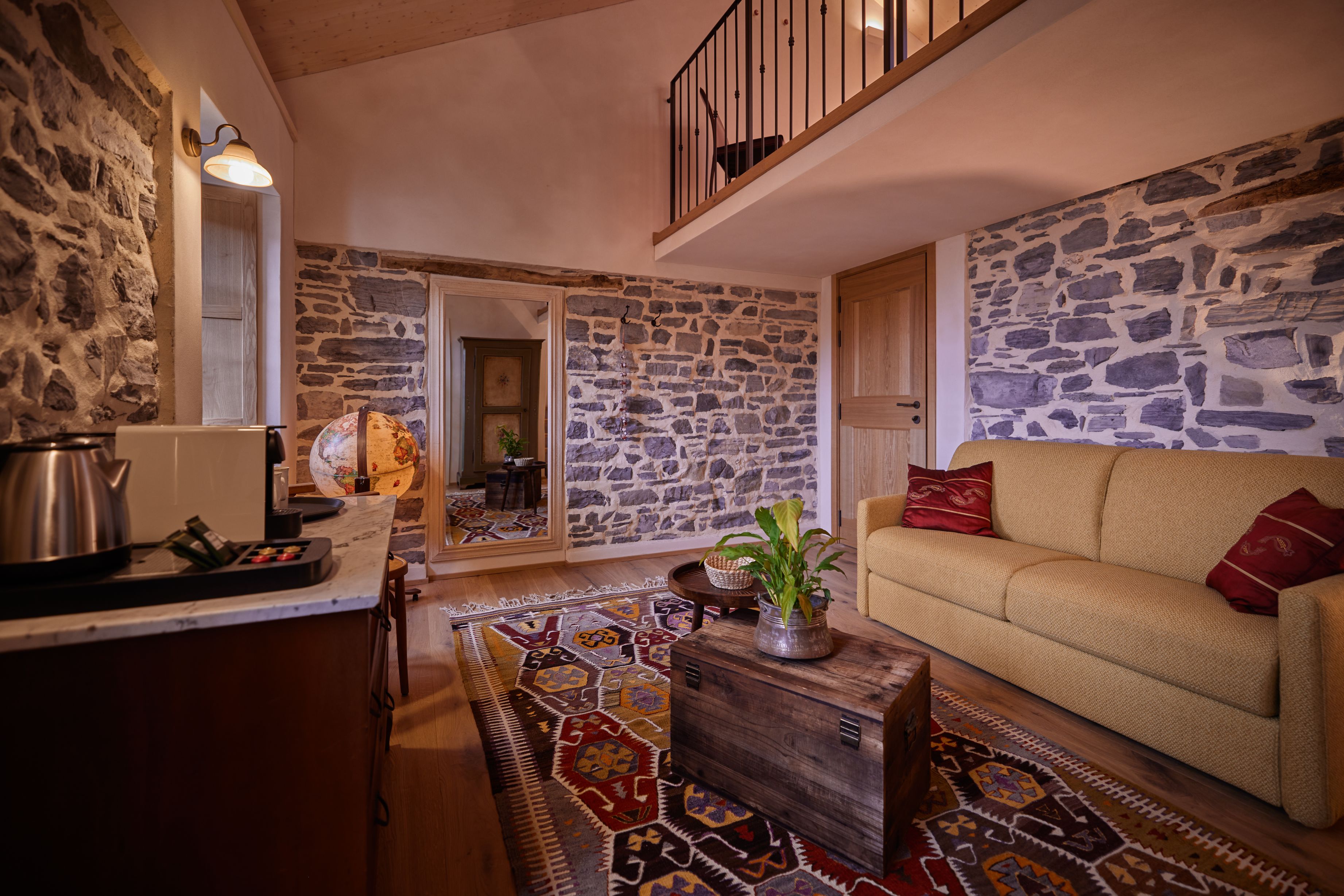 Bilder Panorama Lodge - La Casa dei Gelsi