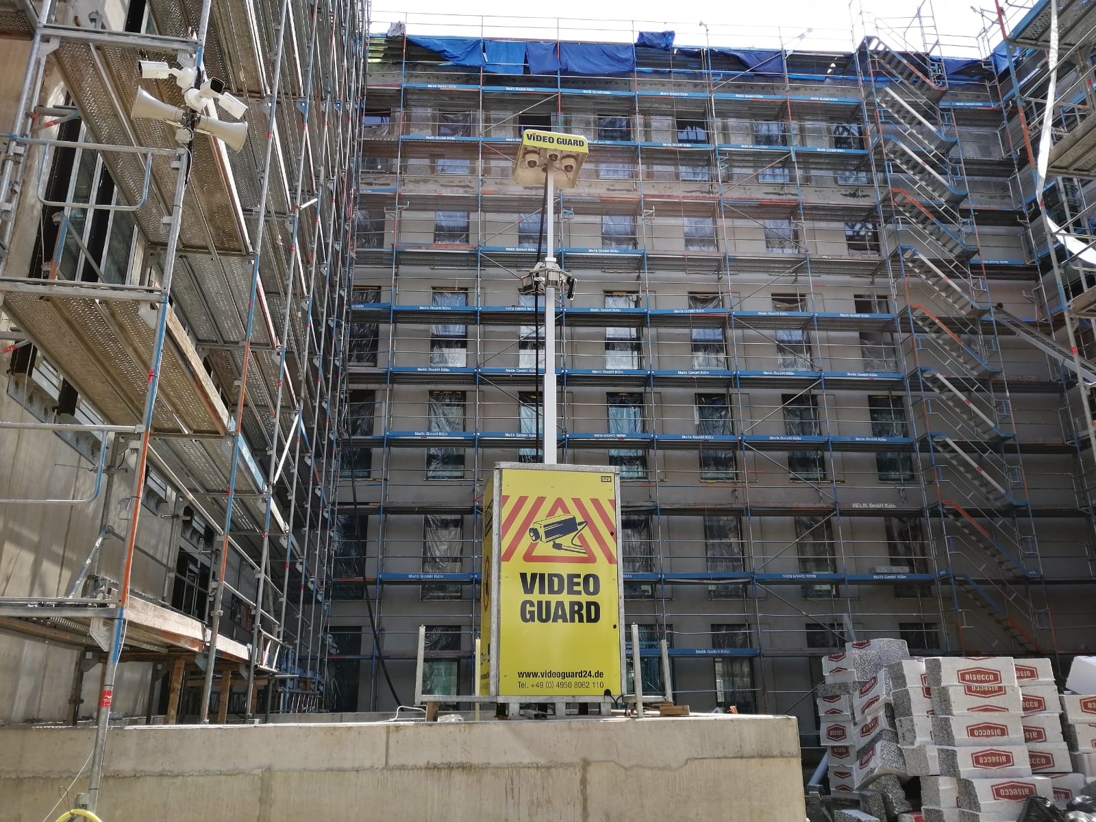 International Security GmbH, Wehrden Ost 5 in Hesel