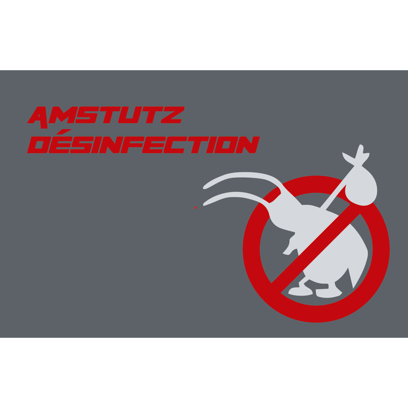 Amstutz Désinfection Logo