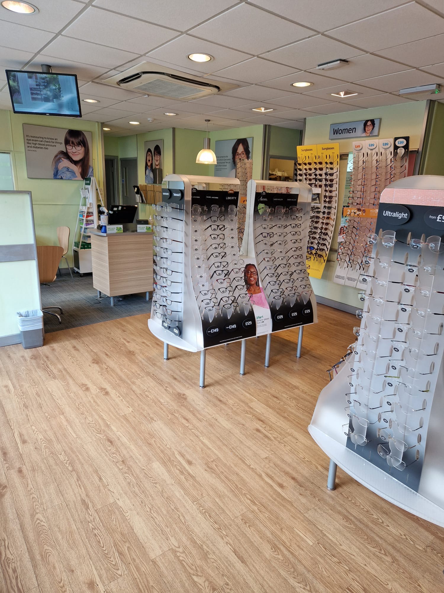 Images Specsavers Opticians and Audiologists - Rutherglen