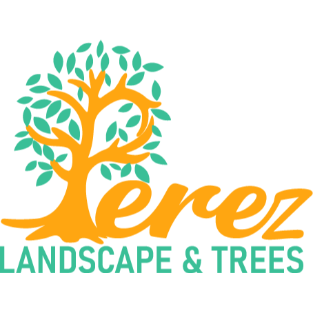 Perez Landscape and Trees LLC Logo