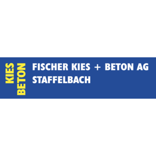 Fischer Kies + Beton AG Logo