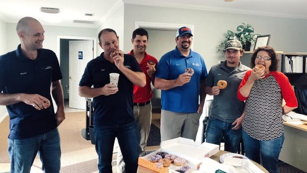 Images Touchstone Heating & Air Inc