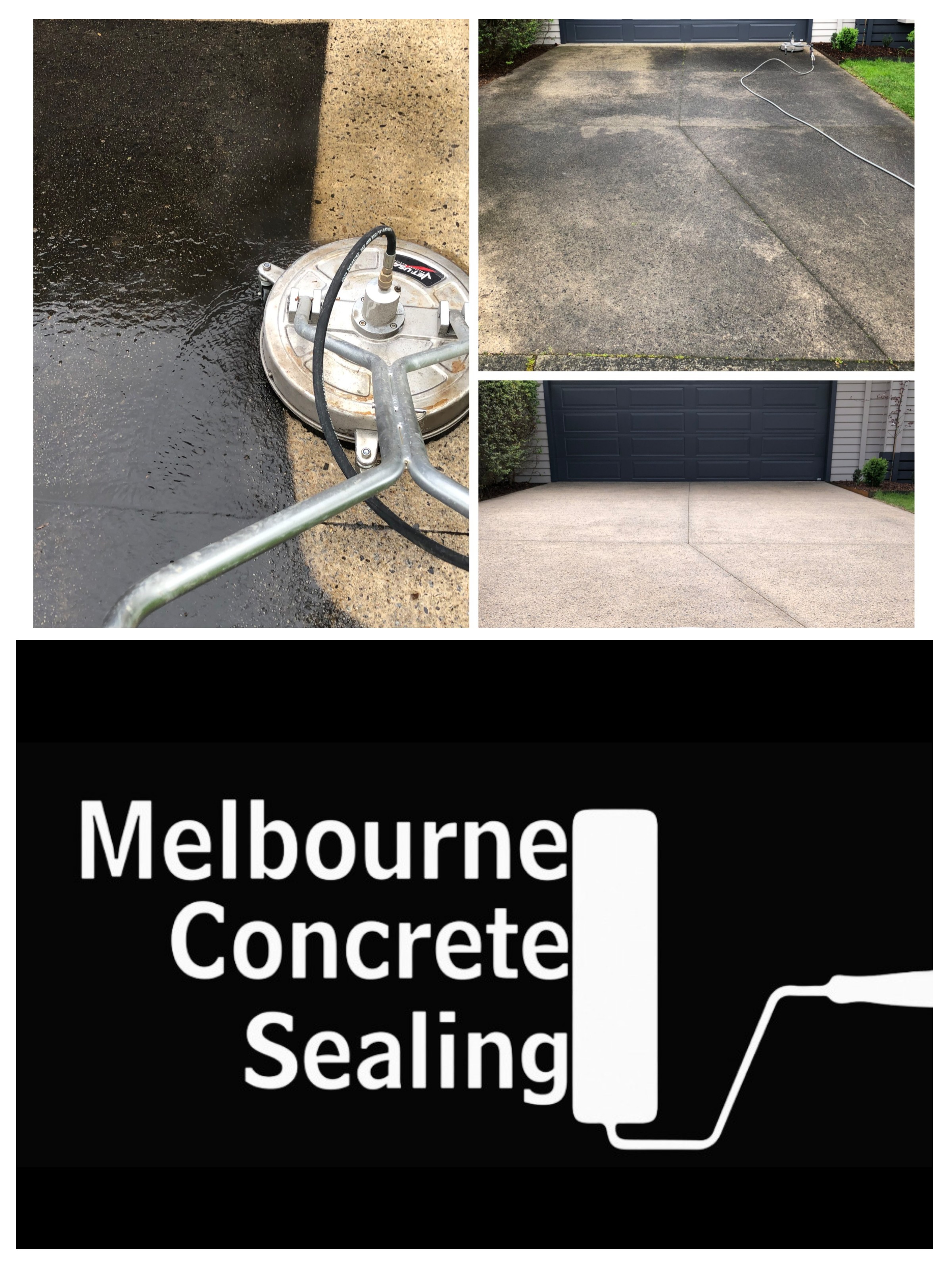 Images Melbourne Concrete Sealing