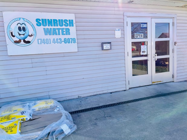 Images Sunrush Water