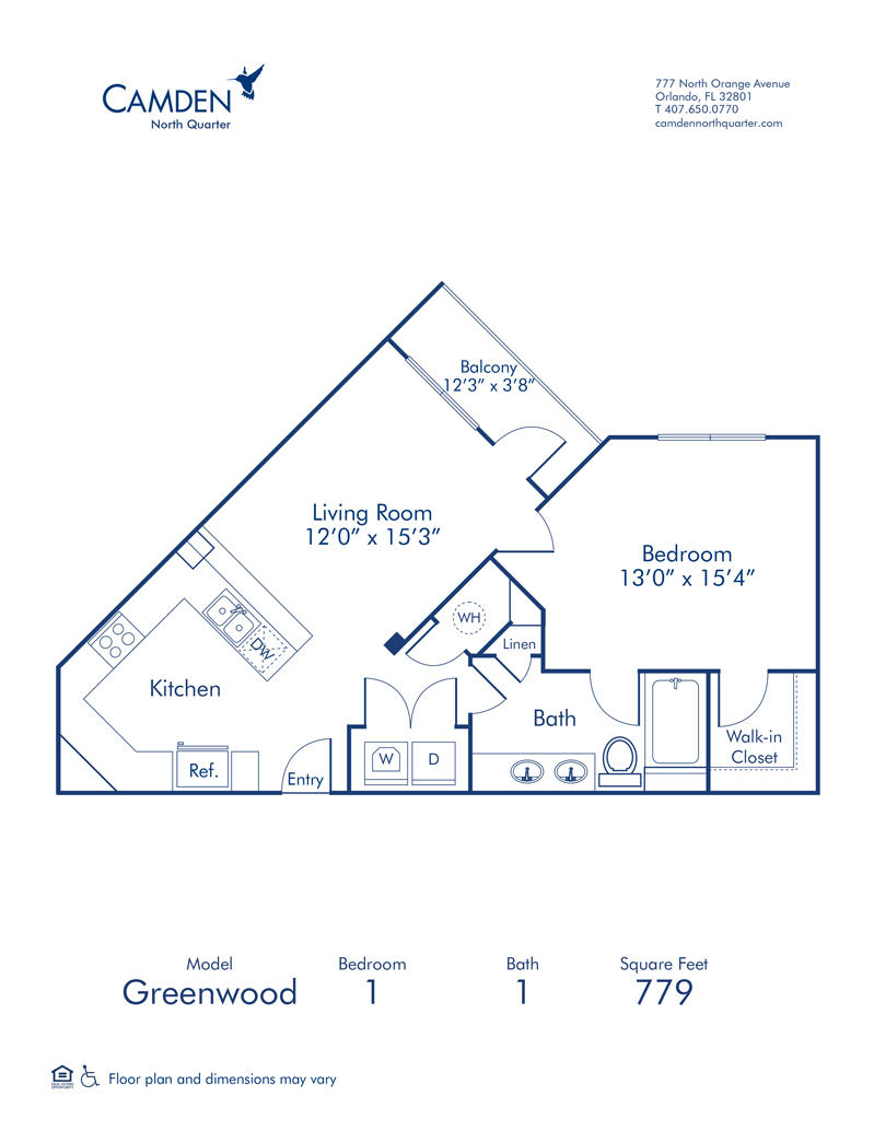 Camden North Quarter Apartments Photo