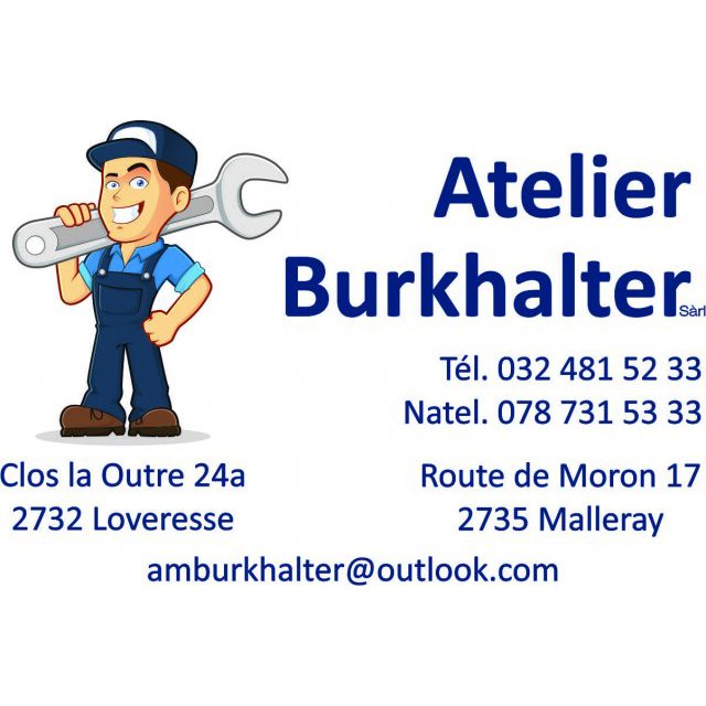 Atelier Burkhalter Sàrl Logo