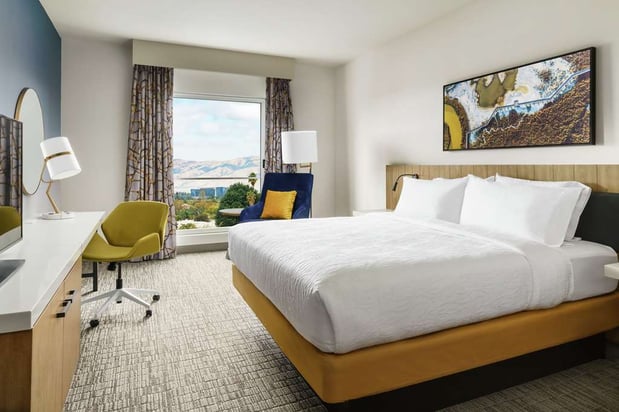 Images Hilton Garden Inn Sunnyvale