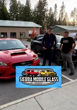 Images Sierra Mobile Auto Glass & Calibration
