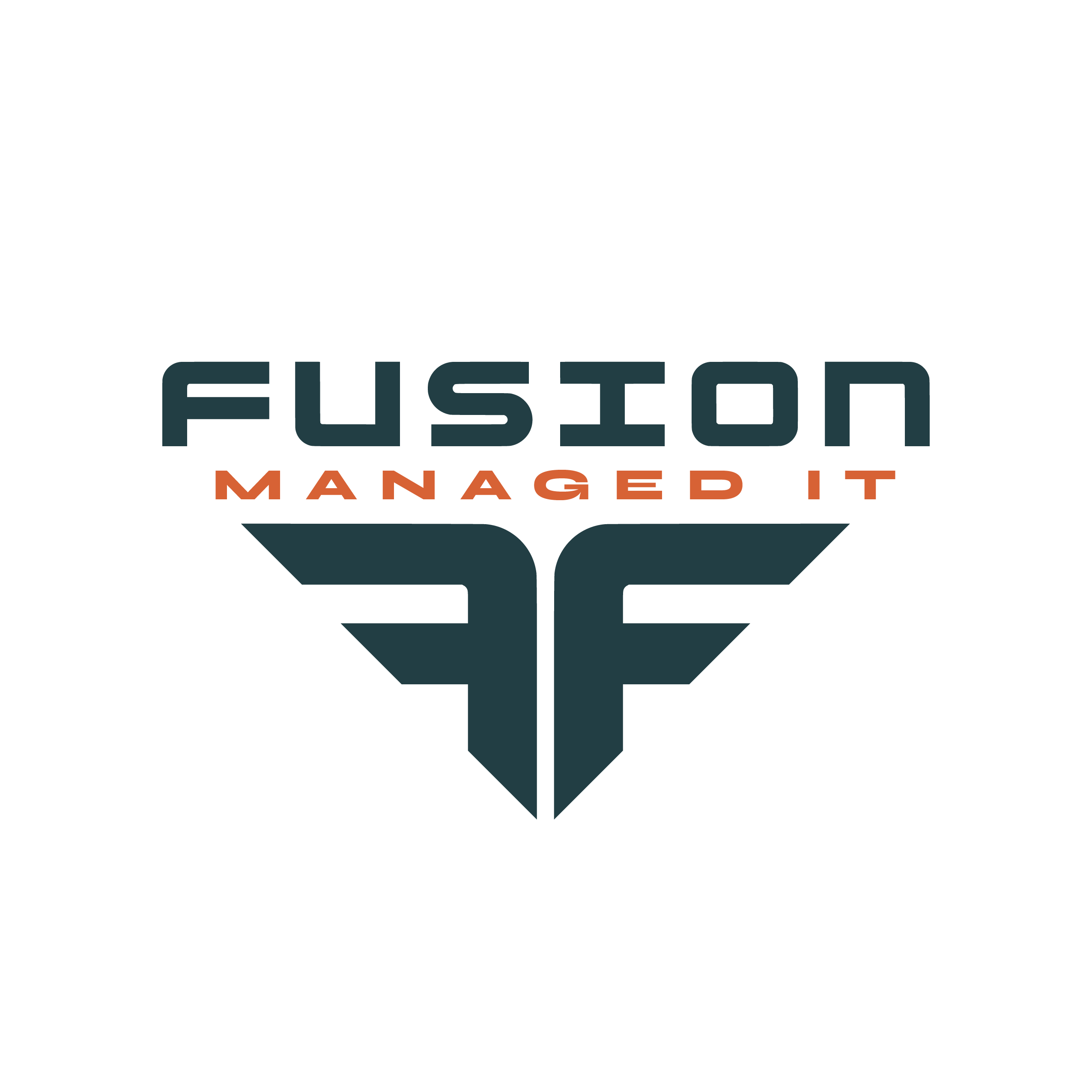 Fusion Managed IT Logo