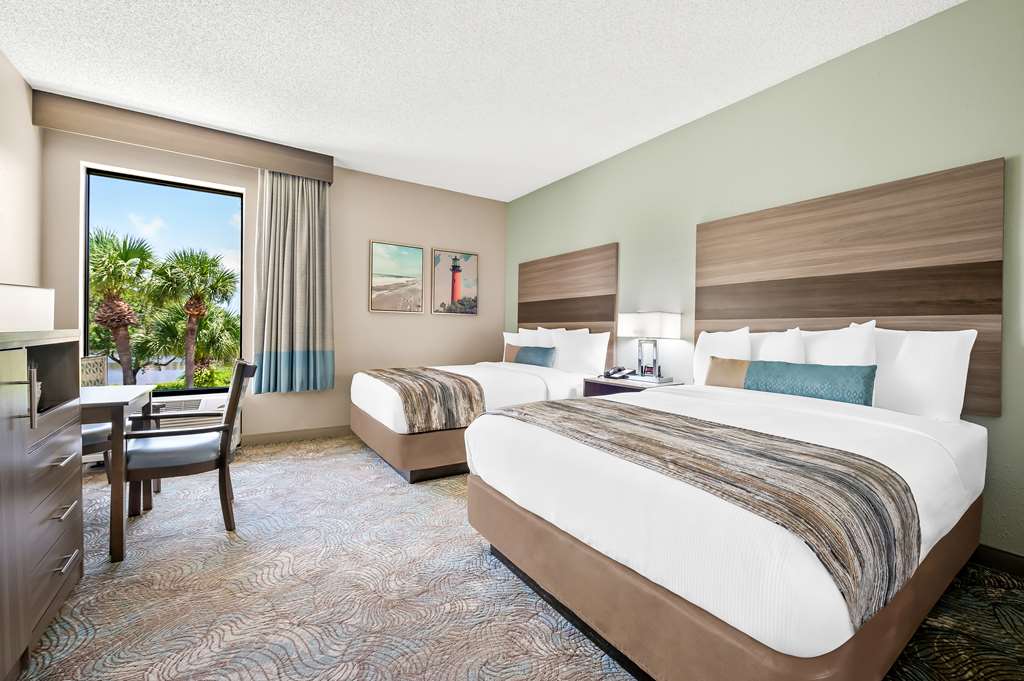 Two Queen Guest Room