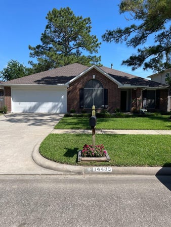 Images Blue Ribbon Roofing LLC - Jersey Village Roof Replacement