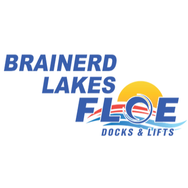 Brainerd Lakes Dock & Lift - FLOE Logo