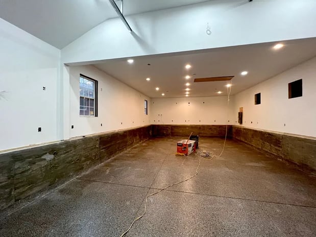 Images McCloskey Drywall Inc