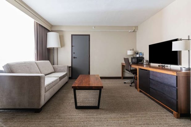 Images DoubleTree by Hilton Hotel Park City - The Yarrow