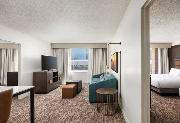 Images DoubleTree Suites by Hilton Austin Downtown Capitol