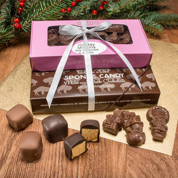 Images Fowler's Chocolates