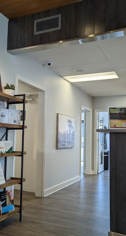 Johnston Dental Artistry Office