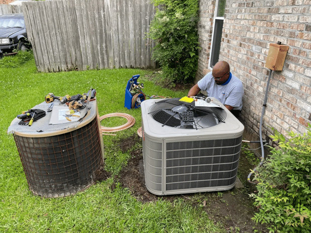 Images TemperaturePro Baton Rouge