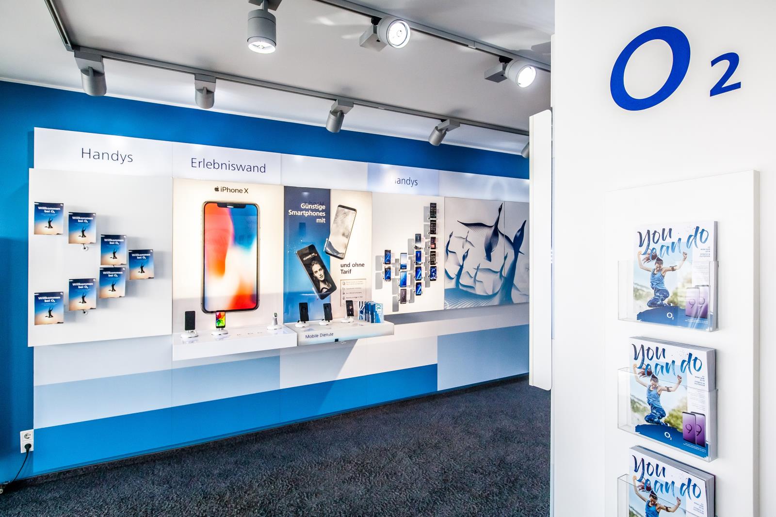 o2 Shop, Breite Str. 11 in Northeim