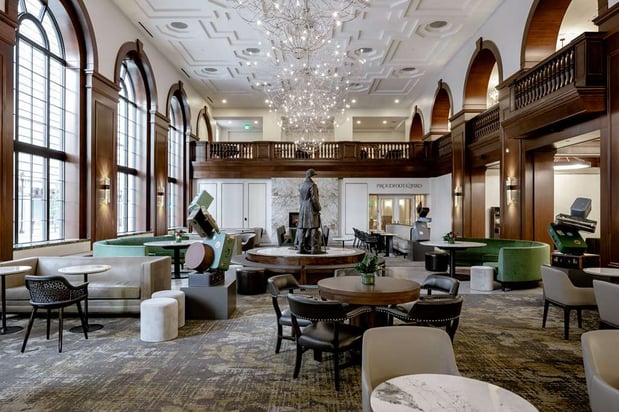Images Hotel Fort Des Moines, Curio Collection by Hilton