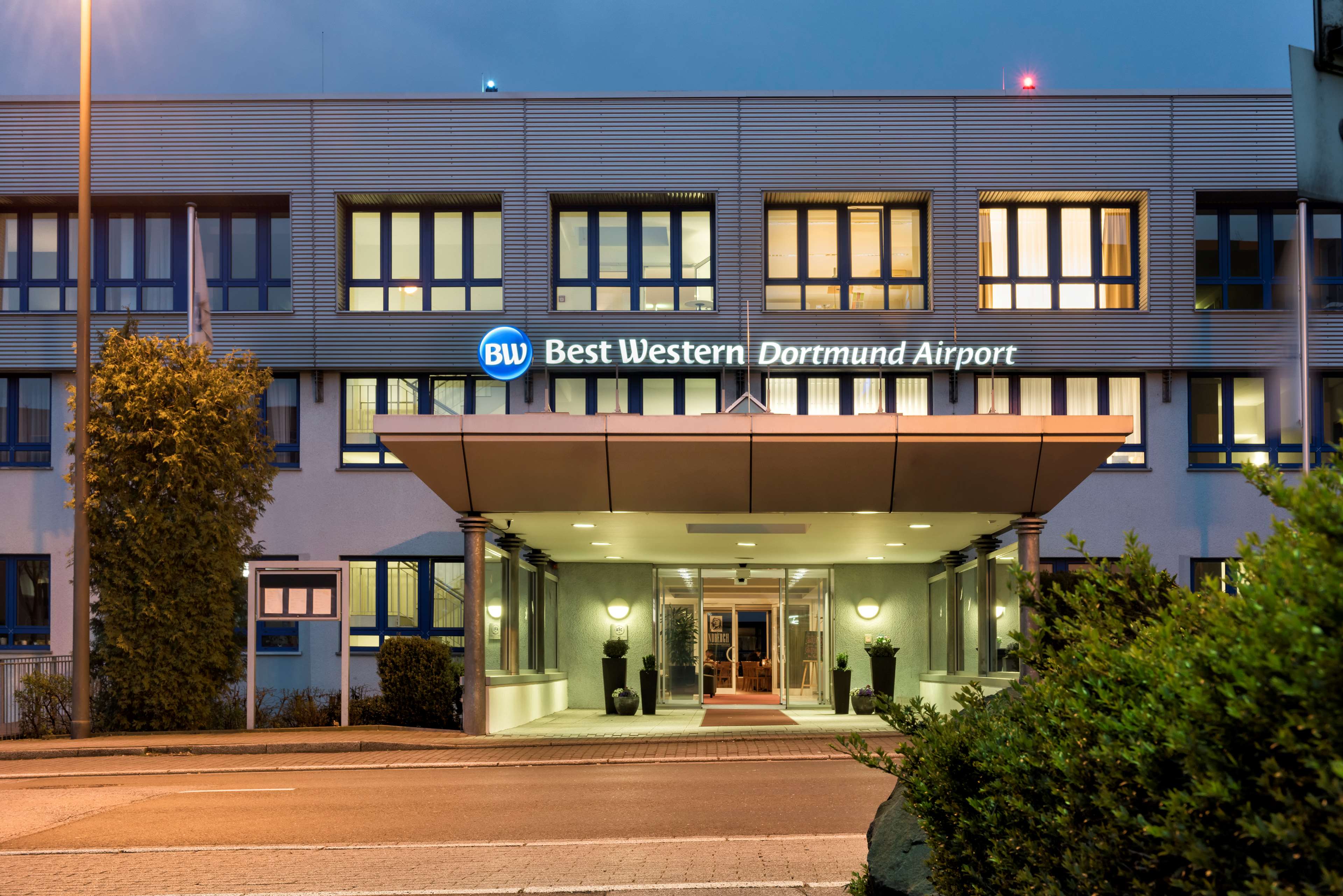 Bilder Best Western Hotel Dortmund Airport