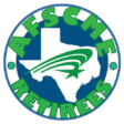 AFSCME Texas Retirees Chapter 12 Logo