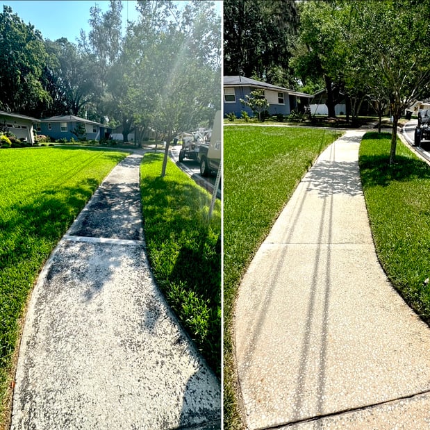 Images B Clean Pressure Washing Service