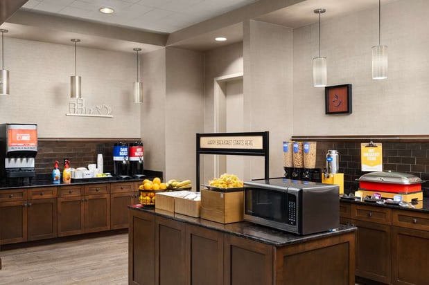 Images Hampton Inn & Suites Orlando/Downtown South - Medical Center
