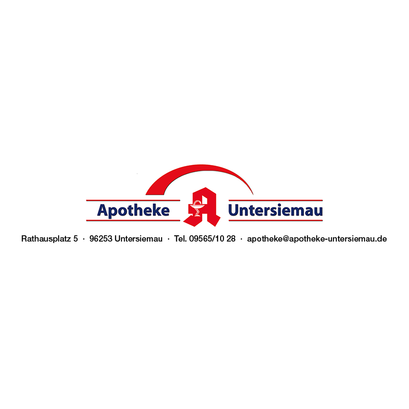 Logo Logo der Apotheke Untersiemau OHG