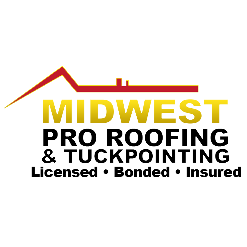Midwest Pro Roofing Logo