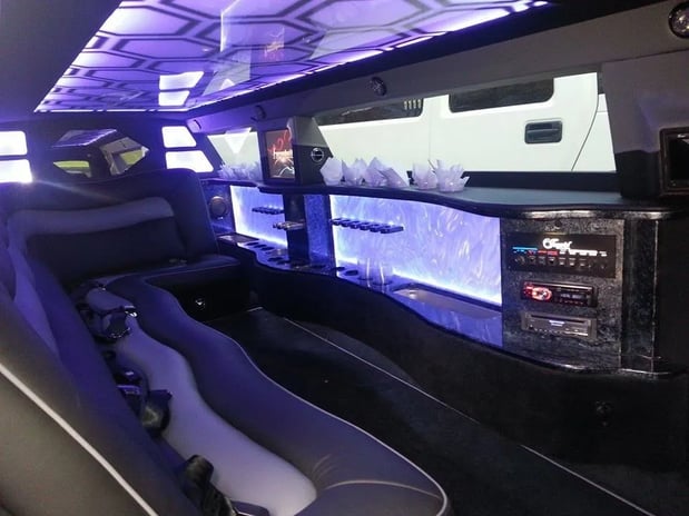 Images V.E.I. Limousine