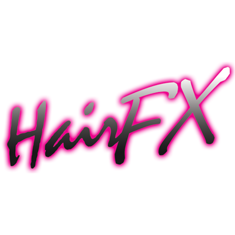 Hair FX Studio & Spa Logo