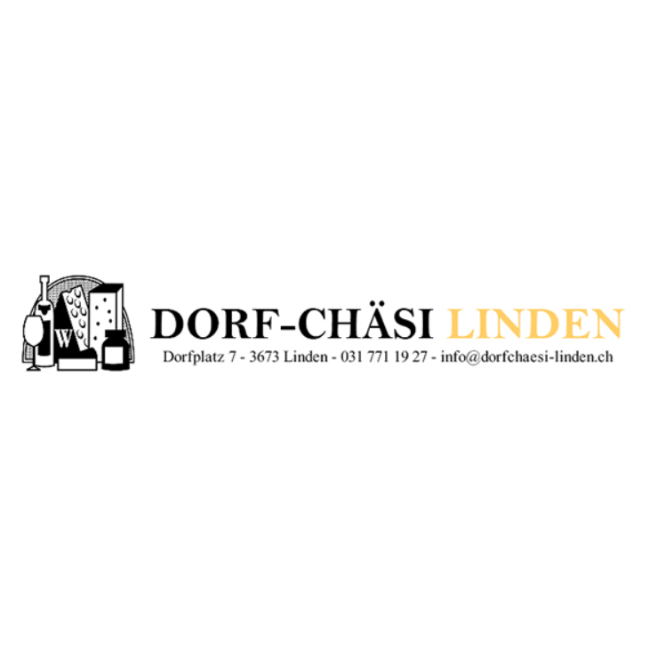 Dorf-Chäsi Linden Logo