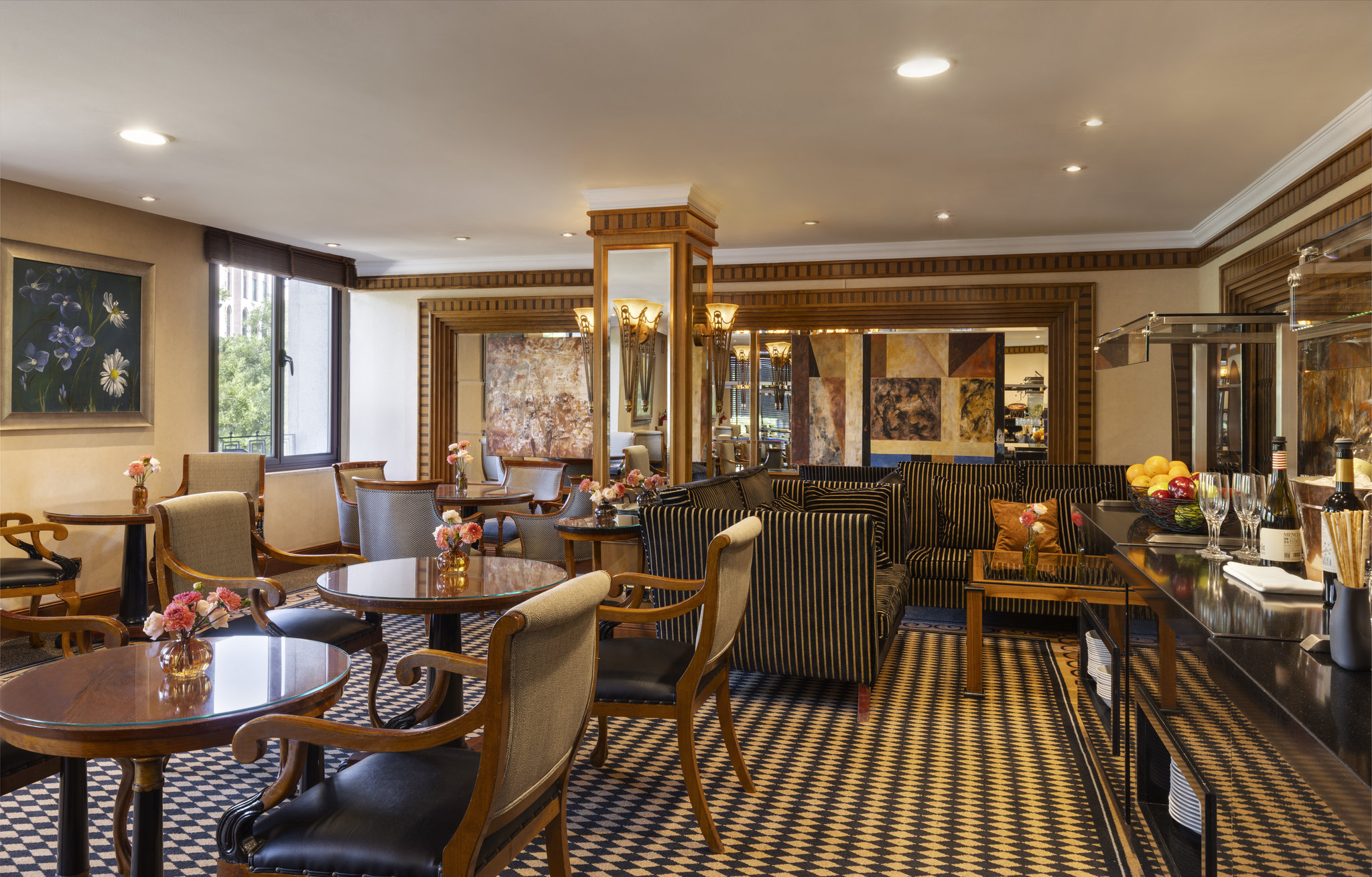 Images InterContinental Madrid by IHG
