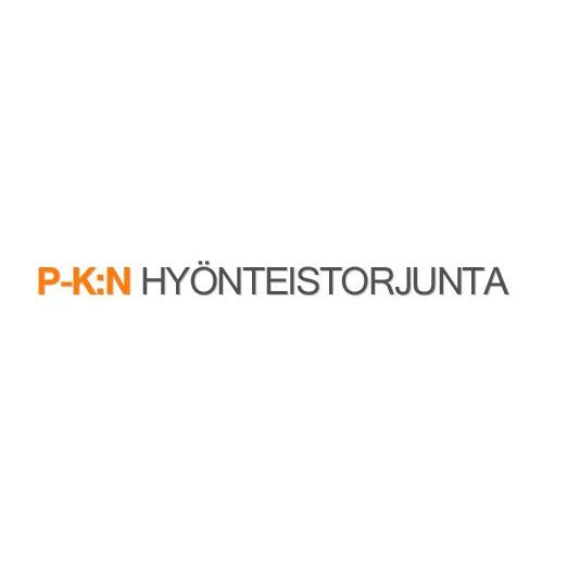 P-K:n Hyönteistorjunta / Jukka-Pekka Issakainen Logo